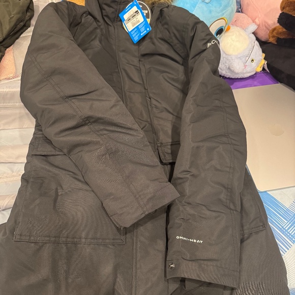 Columbia winter jacket - Picture 2 of 2